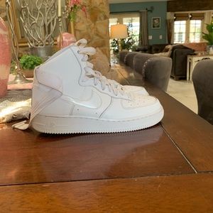 Air Force ones high top